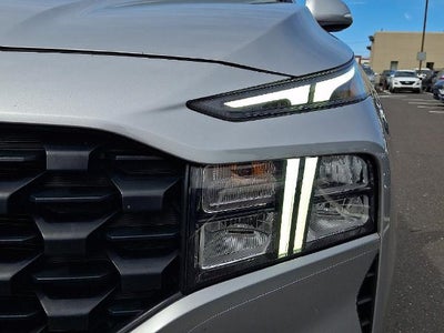 2023 Hyundai SANTA FE SEL AWD