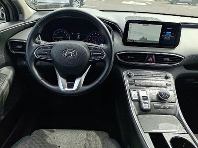 2023 Hyundai SANTA FE SEL AWD