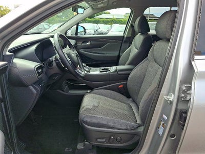 2023 Hyundai SANTA FE SEL AWD
