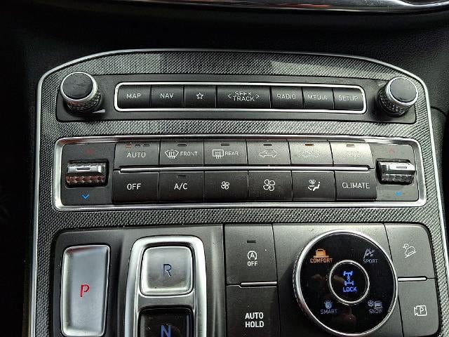 2023 Hyundai SANTA FE SEL AWD
