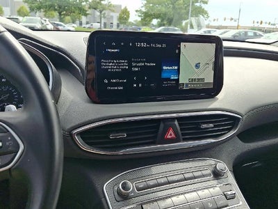 2023 Hyundai SANTA FE SEL AWD