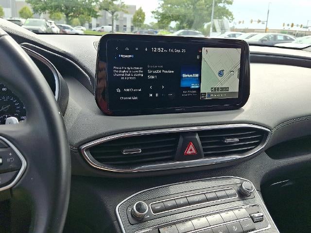 2023 Hyundai SANTA FE SEL AWD