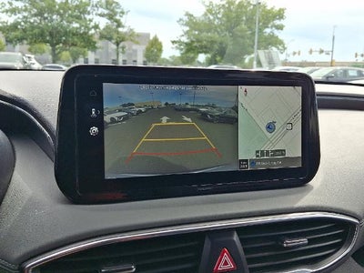 2023 Hyundai SANTA FE SEL AWD