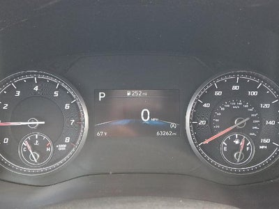2023 Hyundai SANTA FE SEL AWD