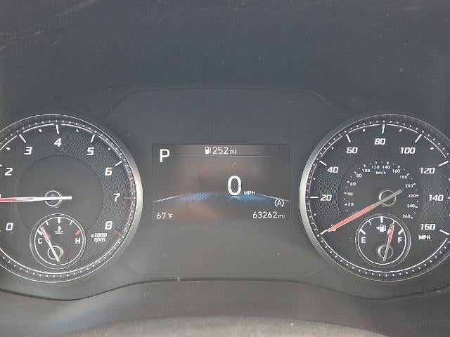2023 Hyundai SANTA FE SEL AWD