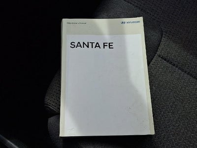 2023 Hyundai SANTA FE SEL AWD