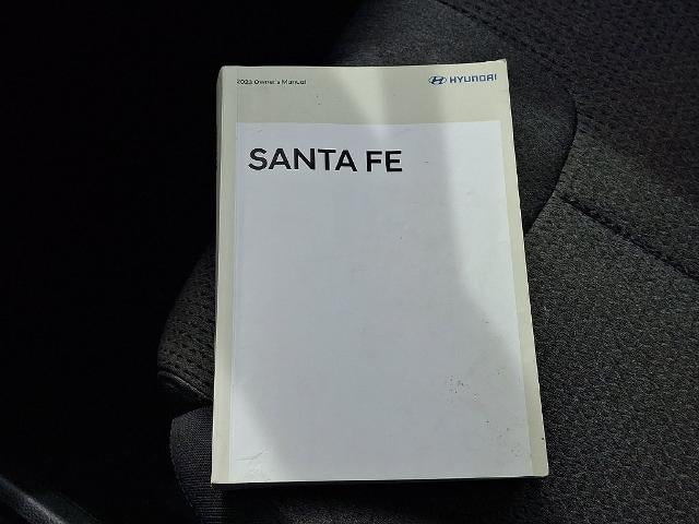 2023 Hyundai SANTA FE SEL AWD