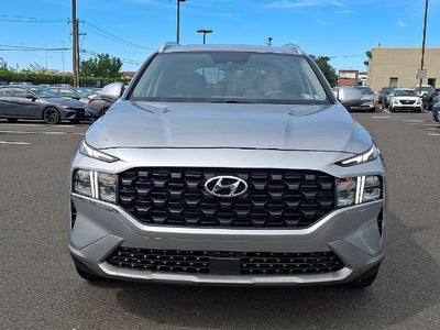 2023 Hyundai SANTA FE SEL AWD