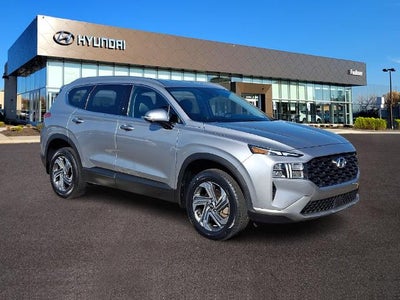 2023 Hyundai SANTA FE SEL AWD