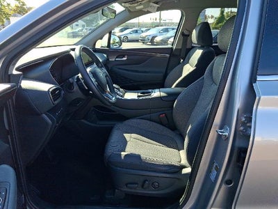 2023 Hyundai SANTA FE SEL AWD
