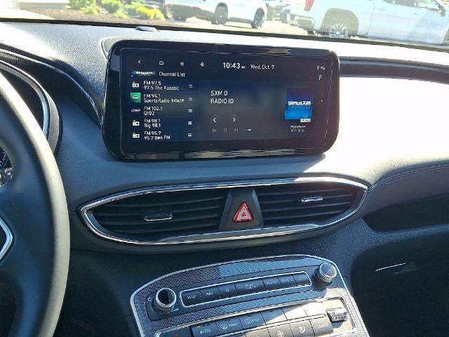 2023 Hyundai SANTA FE SEL AWD