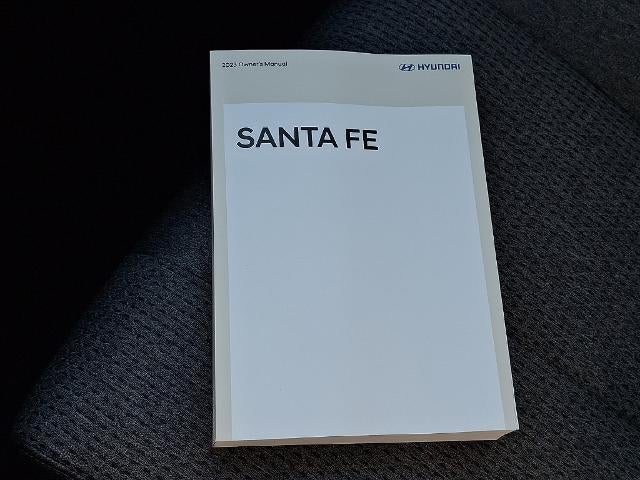 2023 Hyundai SANTA FE SEL AWD