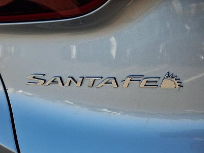 2023 Hyundai SANTA FE SEL AWD