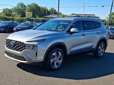 2023 Hyundai SANTA FE SEL AWD