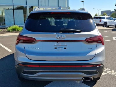 2023 Hyundai SANTA FE SEL AWD