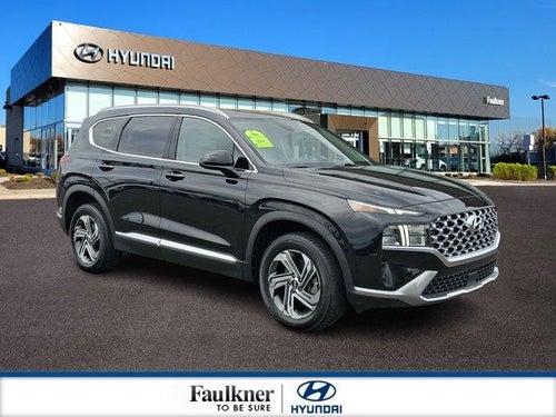 2021 Hyundai SANTA FE SEL AWD