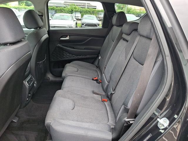 2021 Hyundai SANTA FE SEL AWD