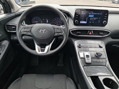 2021 Hyundai SANTA FE SEL AWD