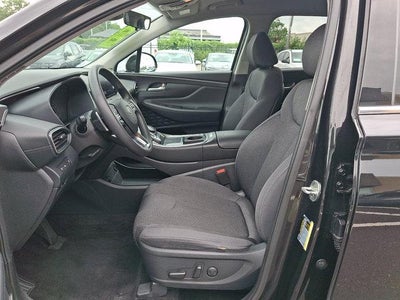 2021 Hyundai SANTA FE SEL AWD