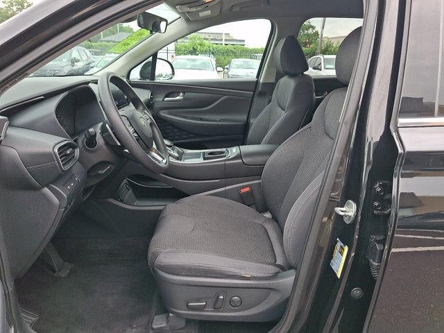 2021 Hyundai SANTA FE SEL AWD