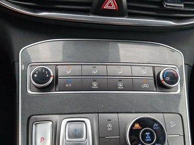 2021 Hyundai SANTA FE SEL AWD