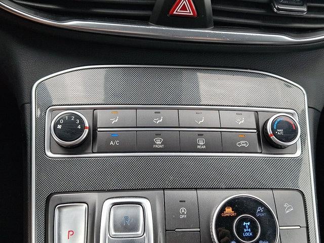 2021 Hyundai SANTA FE SEL AWD