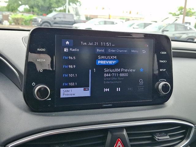 2021 Hyundai SANTA FE SEL AWD