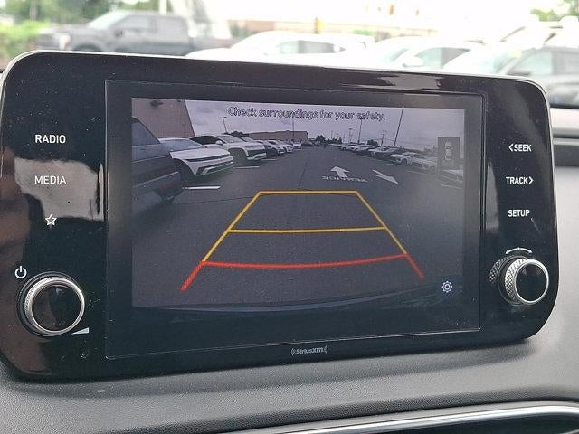 2021 Hyundai SANTA FE SEL AWD