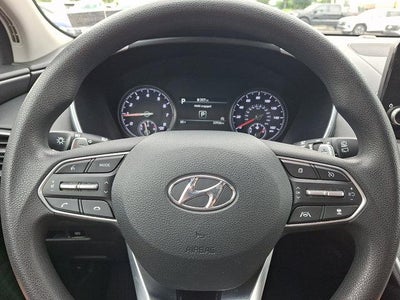 2021 Hyundai SANTA FE SEL AWD