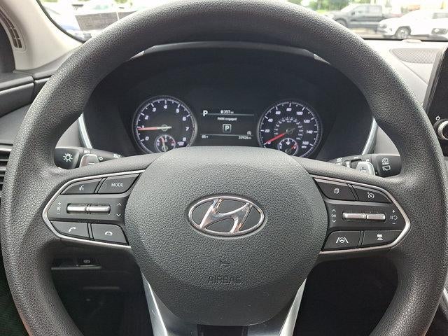 2021 Hyundai SANTA FE SEL AWD