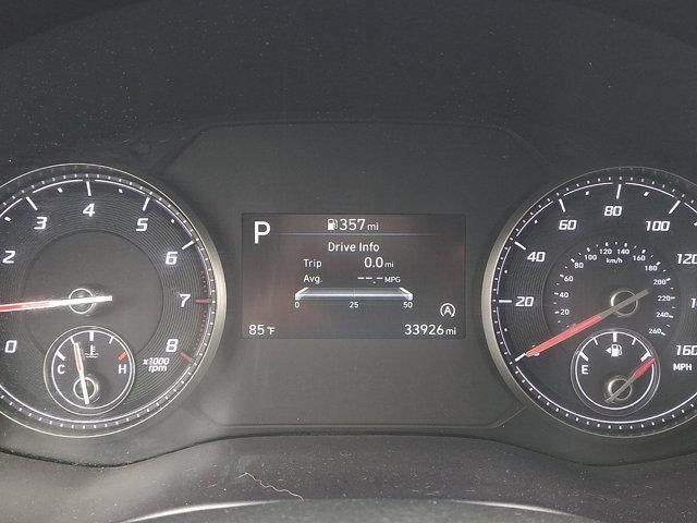2021 Hyundai SANTA FE SEL AWD