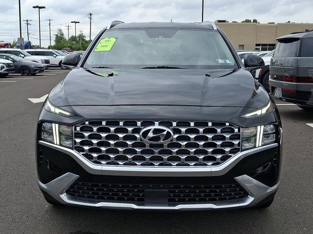 2021 Hyundai SANTA FE SEL AWD