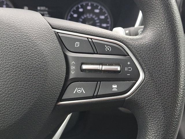 2021 Hyundai SANTA FE SEL AWD