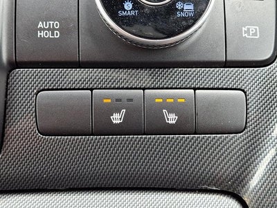 2021 Hyundai SANTA FE SEL AWD