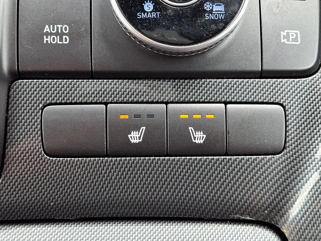 2021 Hyundai SANTA FE SEL AWD