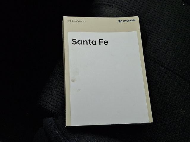 2021 Hyundai SANTA FE SEL AWD