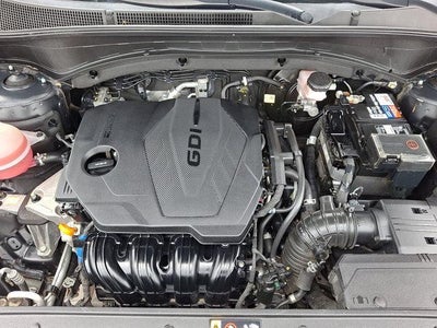 2021 Hyundai SANTA FE SEL AWD
