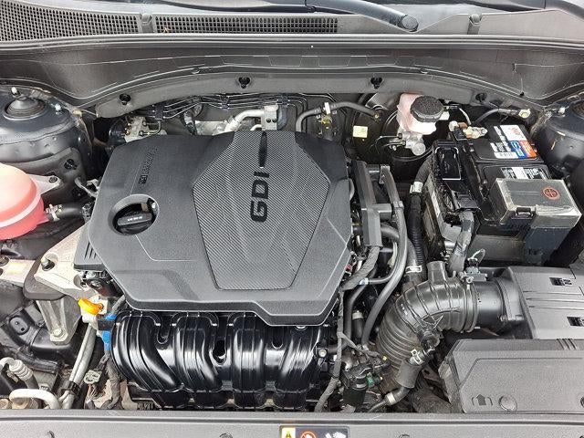 2021 Hyundai SANTA FE SEL AWD