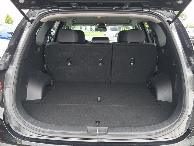 2021 Hyundai SANTA FE SEL AWD