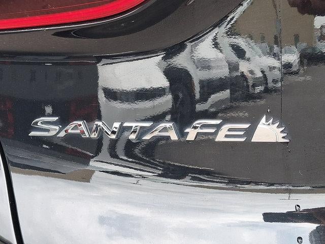 2021 Hyundai SANTA FE SEL AWD