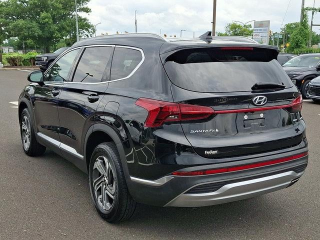 2021 Hyundai SANTA FE SEL AWD