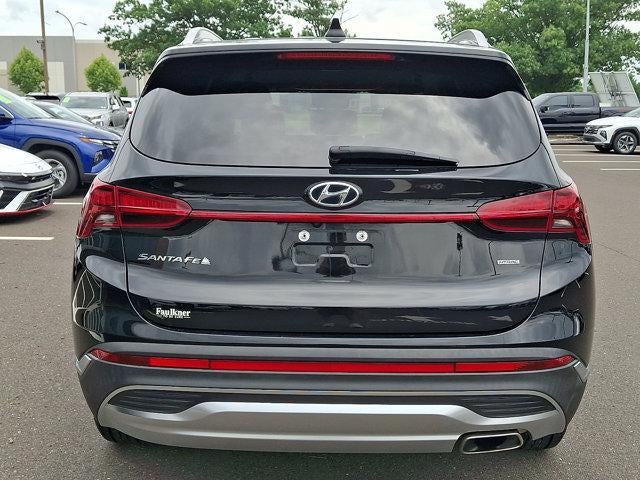 2021 Hyundai SANTA FE SEL AWD