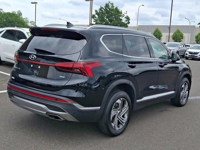 2021 Hyundai SANTA FE SEL AWD