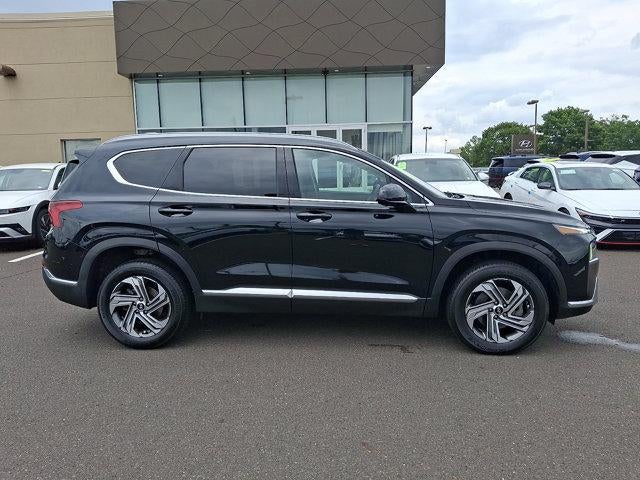 2021 Hyundai SANTA FE SEL AWD