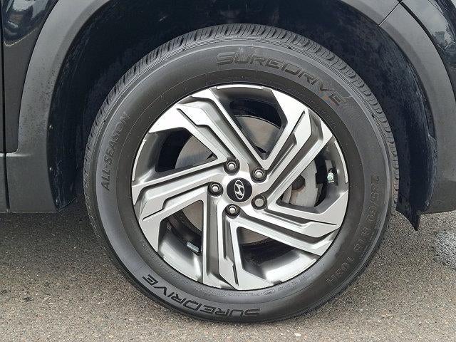 2021 Hyundai SANTA FE SEL AWD