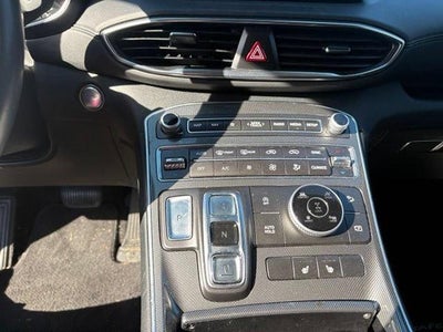 2023 Hyundai SANTA FE SEL AWD