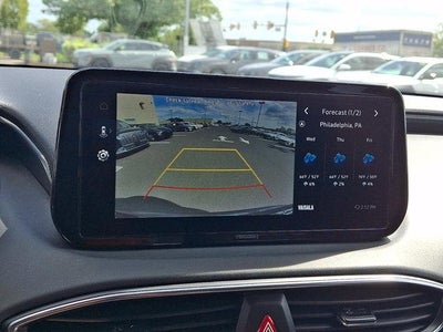 2023 Hyundai SANTA FE SEL AWD