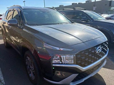 2023 Hyundai SANTA FE SEL AWD