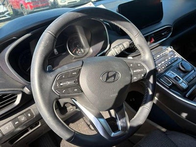 2023 Hyundai SANTA FE SEL AWD