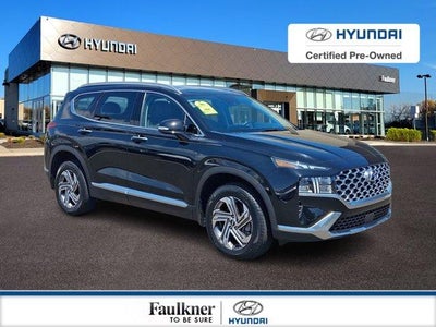 2023 Hyundai SANTA FE SEL AWD